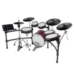 Alesis Strata Prime 10 Piece Electronic Drum Kit With Touch Screen Drum Module - Image 2