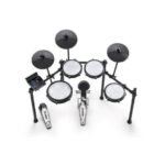 Alesis Nitro Max 8-Piece Electronic Drum Kit With Mesh Heads & Bluetooth - Image 4
