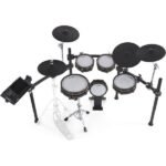 Alesis STRATA CORE KIT Nine-Piece Electronic Drum Kit with 7" Screen - Image 3