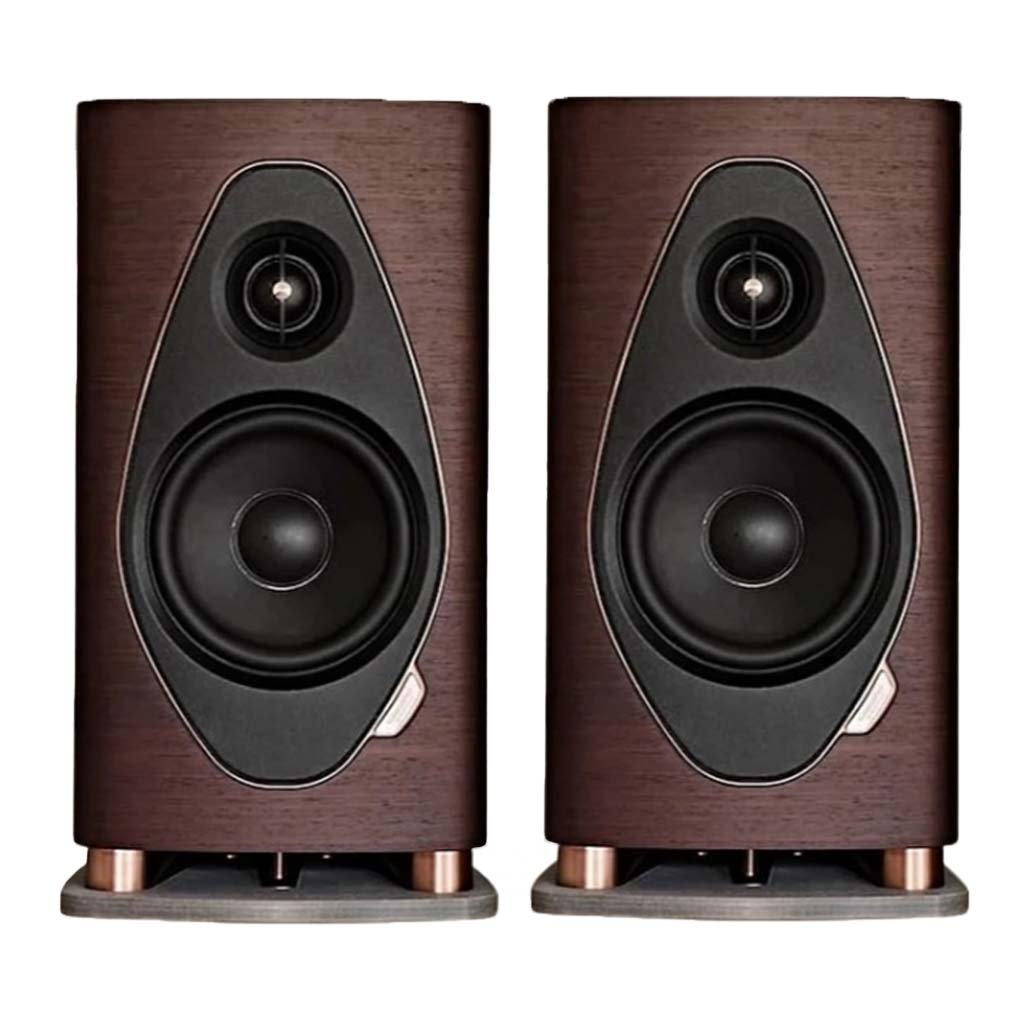 3 Sonetto II G2 Bookshelf Speakers - Image 1