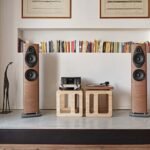 Sonetto III G2 Floorstanding Speakers - Image 3