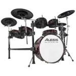 Alesis Strata Prime 10 Piece Electronic Drum Kit With Touch Screen Drum Module - Image 3