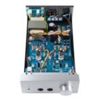 SRM-500T Vacuum Tube Headphone Amplifier - Image 4