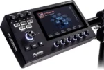 Alesis STRATA CORE KIT Nine-Piece Electronic Drum Kit with 7" Screen - Image 4