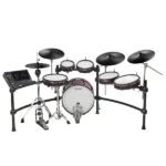 Alesis Strata Prime 10 Piece Electronic Drum Kit With Touch Screen Drum Module - Image 4