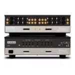 C12000 2-Channel Solid State and Vacuum Tube Preamplifier - Image 3