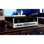 C22 2-Channel Vacuum Tube Preamplifier Mk V - Image 4