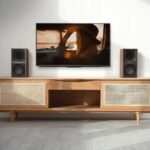 The Sevens Powered Speakers x Free Wiim Mini Network Streamer - Image 5