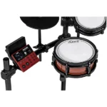 Alesis NITROPROXLKIT Ten-Piece Electronic Drum Kit with Bluetooth - Image 5