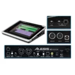 ALESIS IO Dock Midi & Audio IO for iPad - Image 5