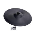 Alesis STRATACLUBKIT 4-piece Electronic Drum Kit with 7" Touchscreen Module - Image 6