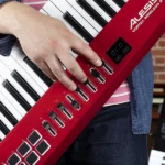 Alesis Vortex Wireless 2 Wireless USB/MIDI Keytar Controller - Image 6
