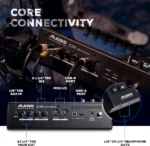 Alesis STRATA CORE KIT Nine-Piece Electronic Drum Kit with 7" Screen - Image 7