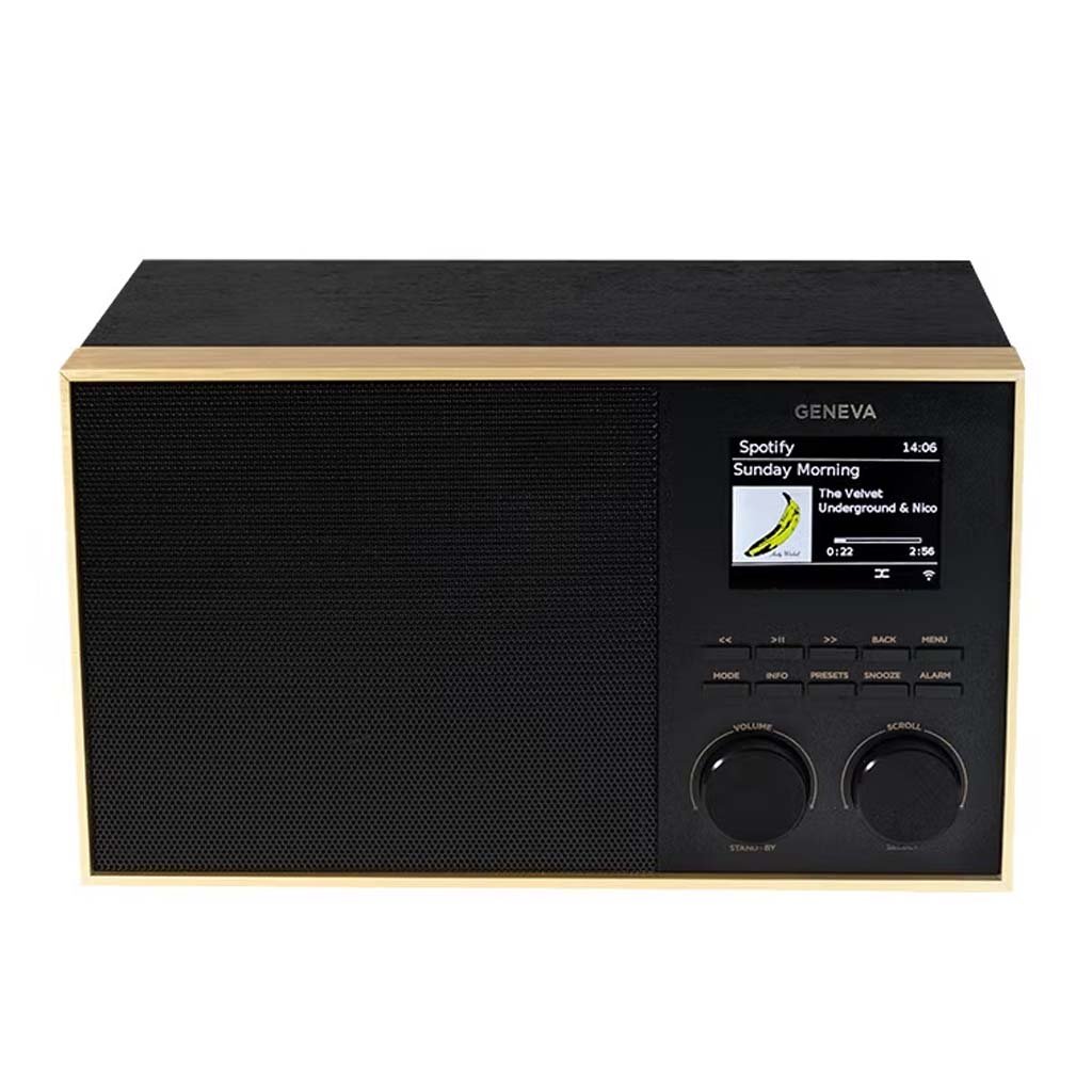 Decon-s-1 DeCon S All-in-One WiFi & Bluetooth Radio (FM/DAB+) - Image 1