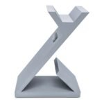 Zenith Silver Professional Headphones Stand - Image 2