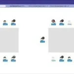 Full Digital ConferenceSystem PC Software D 100P