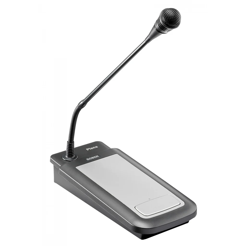 1 BOSCH PLE-1CS PLENA All-Call Call Station - Image 1