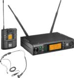 RE3-BPNID UHF wireless set containing no input device - Image 2