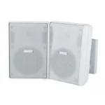 BOSCH LB20 PC40-4D/L Speaker 4" cabinet 8 Ohm pair - Black/White - Image 3