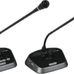 Customized 5G WiFi Conference Microphone with Voting Function (D321/D322) D321 / D322 / D323 / D324