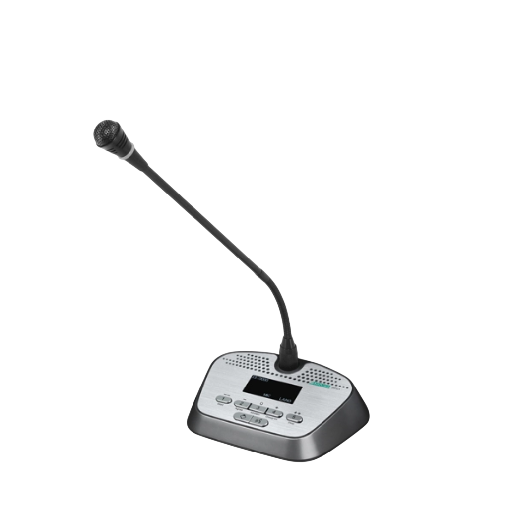 1 Customized Desktop Network Conference Microphone with Voting Function (D121/D122) D121 / D122 / D123 / D124 - Image 1