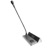 Customized Desktop Network Conference Microphone with Voting Function (D125/D126) & Nameplate D125 / D126 / D12 / D128