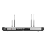 2 Channels Wireless Microphone System Receiver D5815