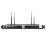 4 Channels Wireless Microphone System Receiver D5816
