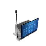 13.3 Paperless Double-sided Desktop Terminal with Microphone D513TM