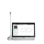 15.6 with Microphone Full HD Touch Screen Desktop Conference Terminal D615PDT