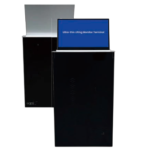 15.6Ultra-thin Lifting Monitor Terminal with Built-in Mini Host D 616HC