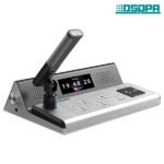 Chairman Desktop Network Conference Microphone with Voting Function D125  & Nameplate