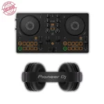 Pioneer DJ Starter Kit 2025 – (DDJ-FLX2 + HDJ-Cue1)