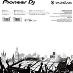 Pioneer Rekordbox Control Vinyl White – RB-VD1-W/WL (Pair)