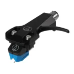 Audio Technica – AT-VM95C/H Headshell/Cartridge Combo Kit Blue