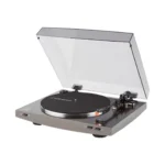 Audio Technica AT-LP2XGY Turntable with Built-In Preamp – Grey