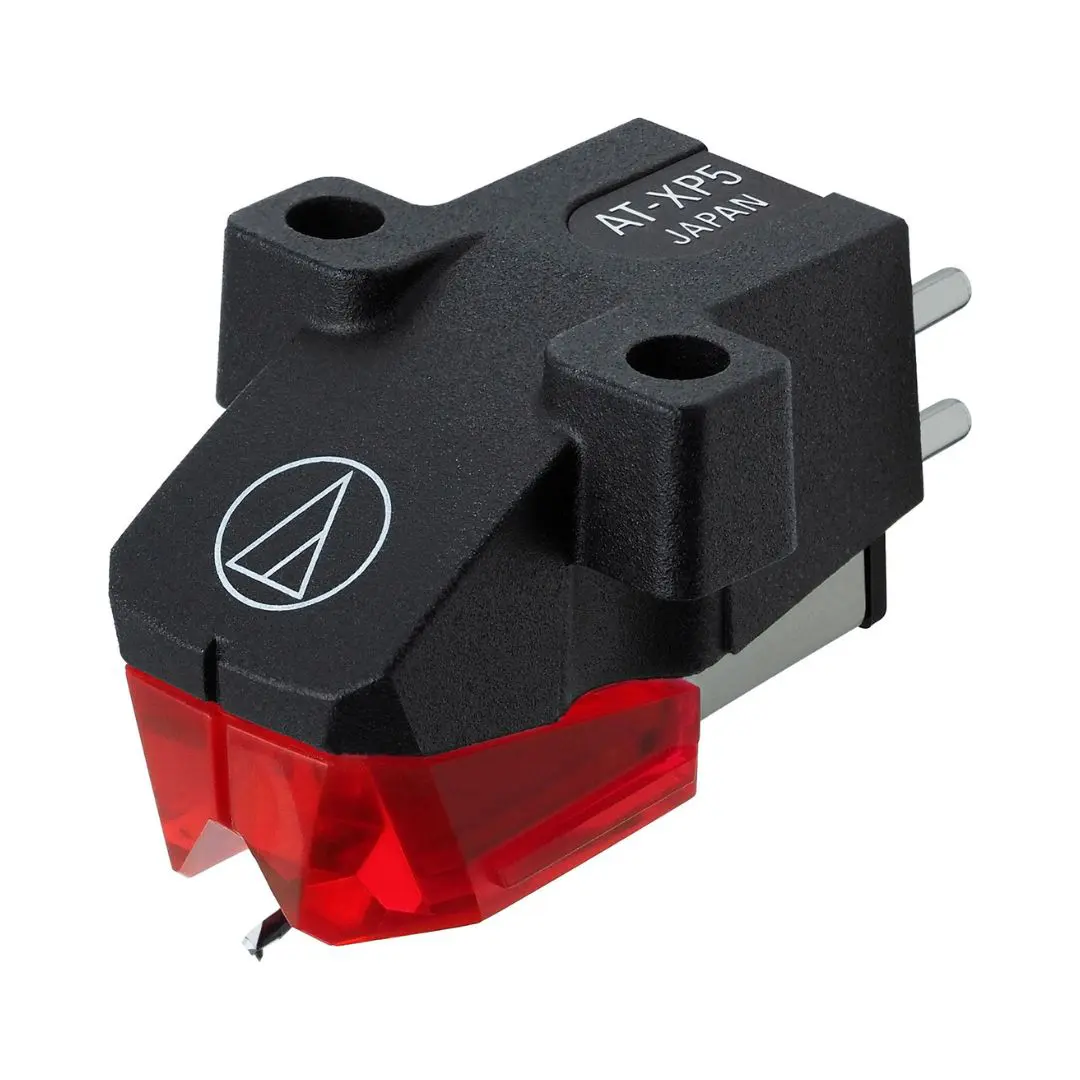 1 Audio Technica AT-XP5 Dual Moving Magnet Stereo DJ Cartridge - Image 1