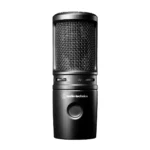 Audio Technica AT2020USB-X Condenser USB Microphone – Black