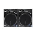 Pioneer DJ PLX-1000 Professional Direct Drive DJ Turntable (Pair)
