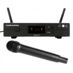 Audio Technica ATW-13DE3 AT-One Handheld Transmitter System