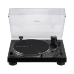 Audio-Technica AT-LP120XBT-USB Stereo BT Turntable (Black)