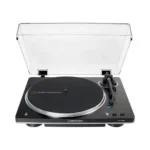 Audio-Technica AT-LP70XBT Automatic Wireless Turntable – Black