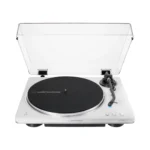 Audio-Technica AT-LP70XBT Automatic Wireless Turntable – White