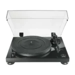 Audio-Technica AT-LPW50PB Fully Manual Two-Speed Stereo Turntable