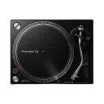 Pioneer DJ PLX-500 High-Torque Direct Drive Turntable – Black