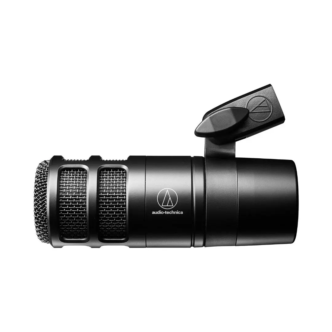 1 Audio-Technica AT2040 Dynamic Podcast Microphone - Image 1