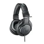 Audio-technica ATH-M20x Closed-Back Monitor Headphone