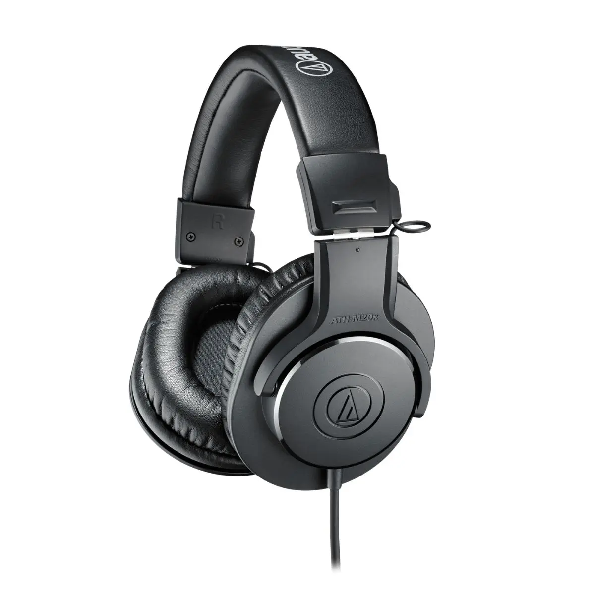 1 Audio-technica ATH-M20x Closed-Back Monitor Headphone - Image 1