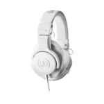 Audio-technica ATH-M20x Professional Monitor Headphones – White