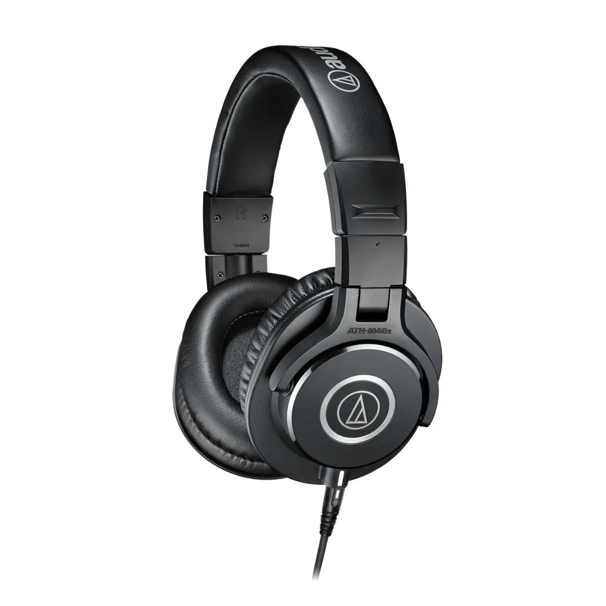 1 Audio-Technica ATH-M40x Closed-back Studio Headphone - Image 1